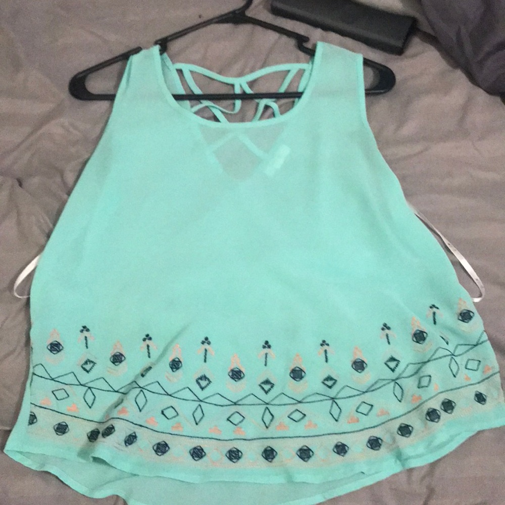 Tank top